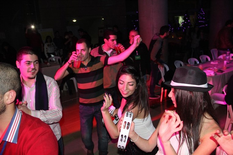 Christmas in Green at Sagesse University